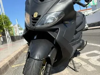 gilera - nexus 500