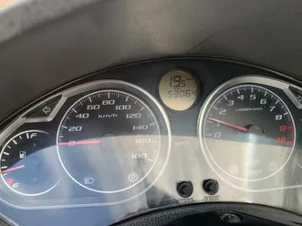 honda - silverwing 600 cv