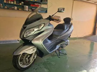 suzuki - burgman 400