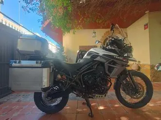 triumph - tiger xcx 800