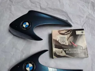 bmw r 1150 r r1150r blu/azzurro