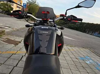 derbi terra 125 nero