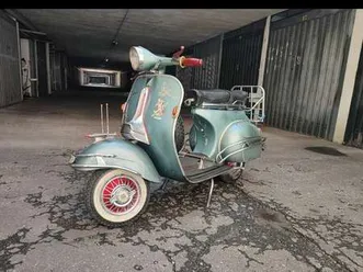 vespa vbb 150 blu/azzurro