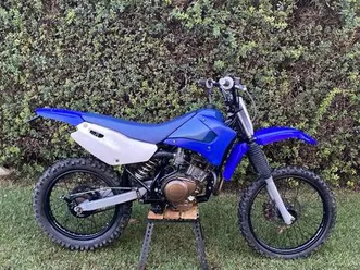 ttr 125 matriculada 11kw lourinhã e atalaia