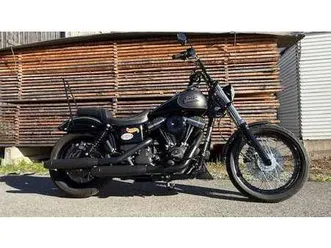 fxdbc street bob