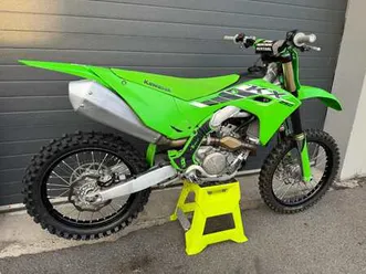 kawasaki kx 250 f