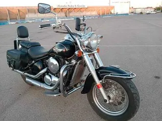 kawasaki - vulcan 800 classic
