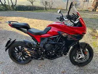 mv agusta turismo veloce 800 - 2020
