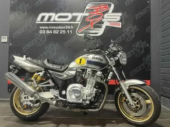 yamaha xjr 1300 sp 2009 1300 cm3 | moto roadster | 48 500 km | gris | 25770 franois