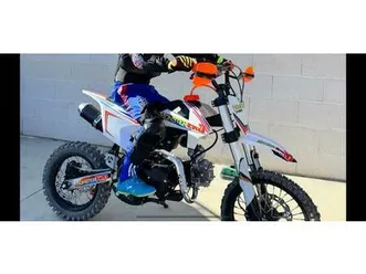 monster pro - pitbike 110