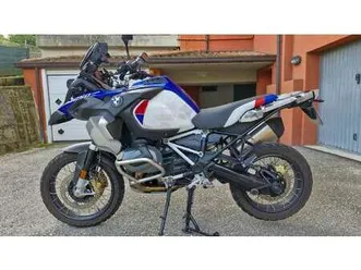 bmw r 1200 gs adventure hp blu/azzurro