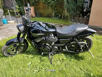 harley davidson street 750