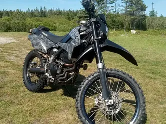 2021 kawasaki klx 250 dual sport