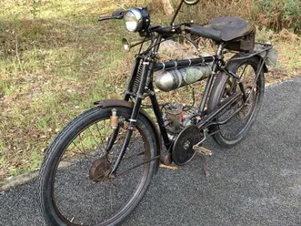 motoconfort t1a bma de 1931 à vendre - moto ancienne de collection