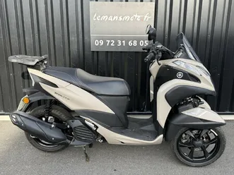 yamaha tricity 125 faible kilometrage