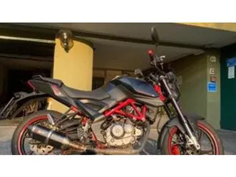 grs 125 efi (2017 - 20)