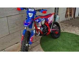 rr 125 2t enduro racing (2024)