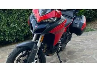 multistrada v2 s (2022 - 24)