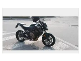 cb 650 f (2017 - 18)