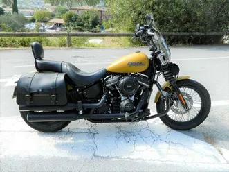 harley davidson street bob 107 1745 abs