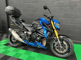 2018 suzuki gsx-s750 a vendre