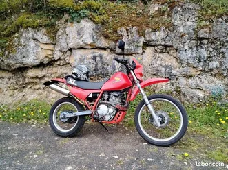 honda xlr 600