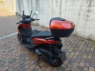 piaggio beverly 400s