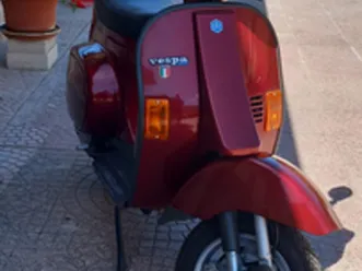 vespa 50pk