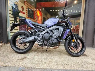 yamaha mt-09 900 y-amt euro 5 890 cc