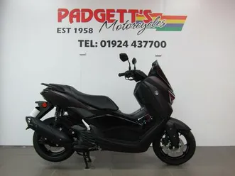 yamaha nmax 125 cc