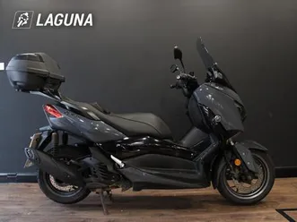 yamaha nmax 125 tech cvt v-belt euro 5 125 cc