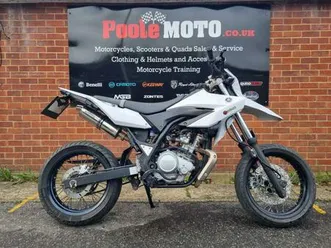 yamaha wr125 x 124 cc