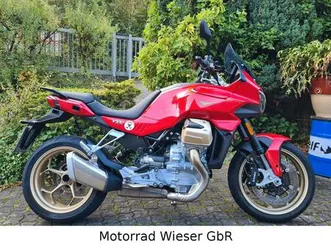 moto guzzi v100 mandello