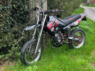 yamaha dt50 2003 80most