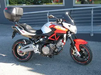 vendo aprilia shiver 750 (2010 - 16) usata a villorba (codice 9844207) - moto.it