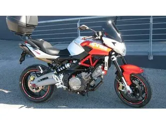 vendo aprilia shiver 750 (2010 - 16) usata a villorba (codice 9844207) - moto.it