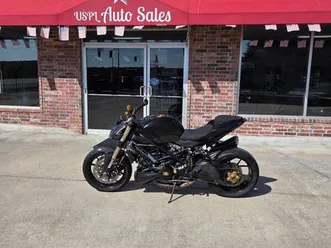 2012 ducati streetfighter 848