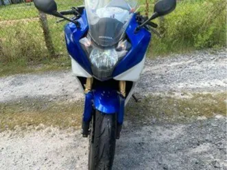 honda cbr600f – 2011 – 33 000 km – bon état, entretenue