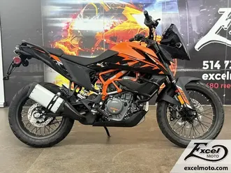 2023 ktm 390 adventure