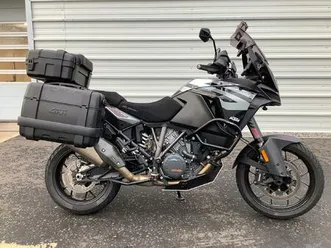 ktm 1290 super adventure s euro 4 1301 cc