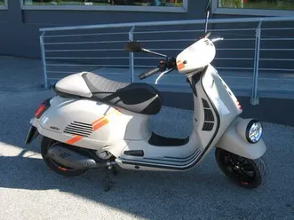 vendo vespa gtv 300 hpe (2023 - 25) usata a villorba (codice 9844278) - moto.it