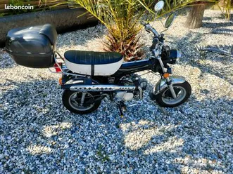 dax 125 marque zhenhua