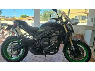 vendo benelli 752 s (2019 - 20) usata a tivoli (codice 9844071) - moto.it
