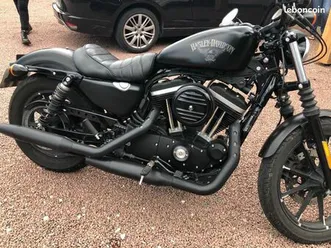 harley davidson iron 883