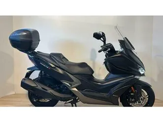 vendo kymco xciting 400i s abs (2019 - 20) usata a venezia (codice 9844398) - moto.it