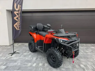 odes pathcross 550 max led bull bar 4x4 akcija, 2025 god.