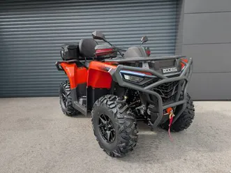 odes pathcross 550 max led eps bull bar 4x4, 2025 god.