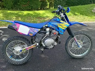 yamaha ttr 125