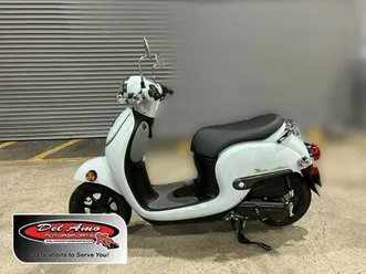 2022 honda metropolitan