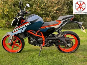ktm 390 duke x-ring euro 5 398 cc